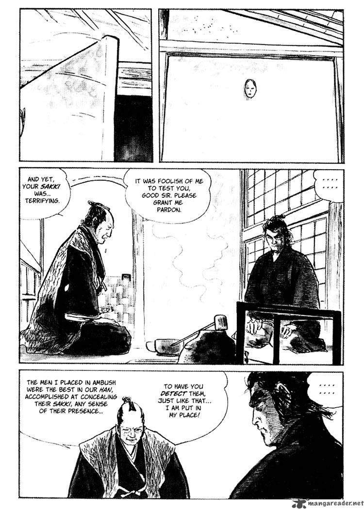 Lone Wolf And Cub Chapter 3 Page 235