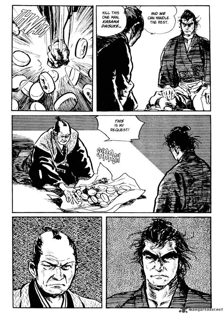 Lone Wolf And Cub Chapter 3 Page 237