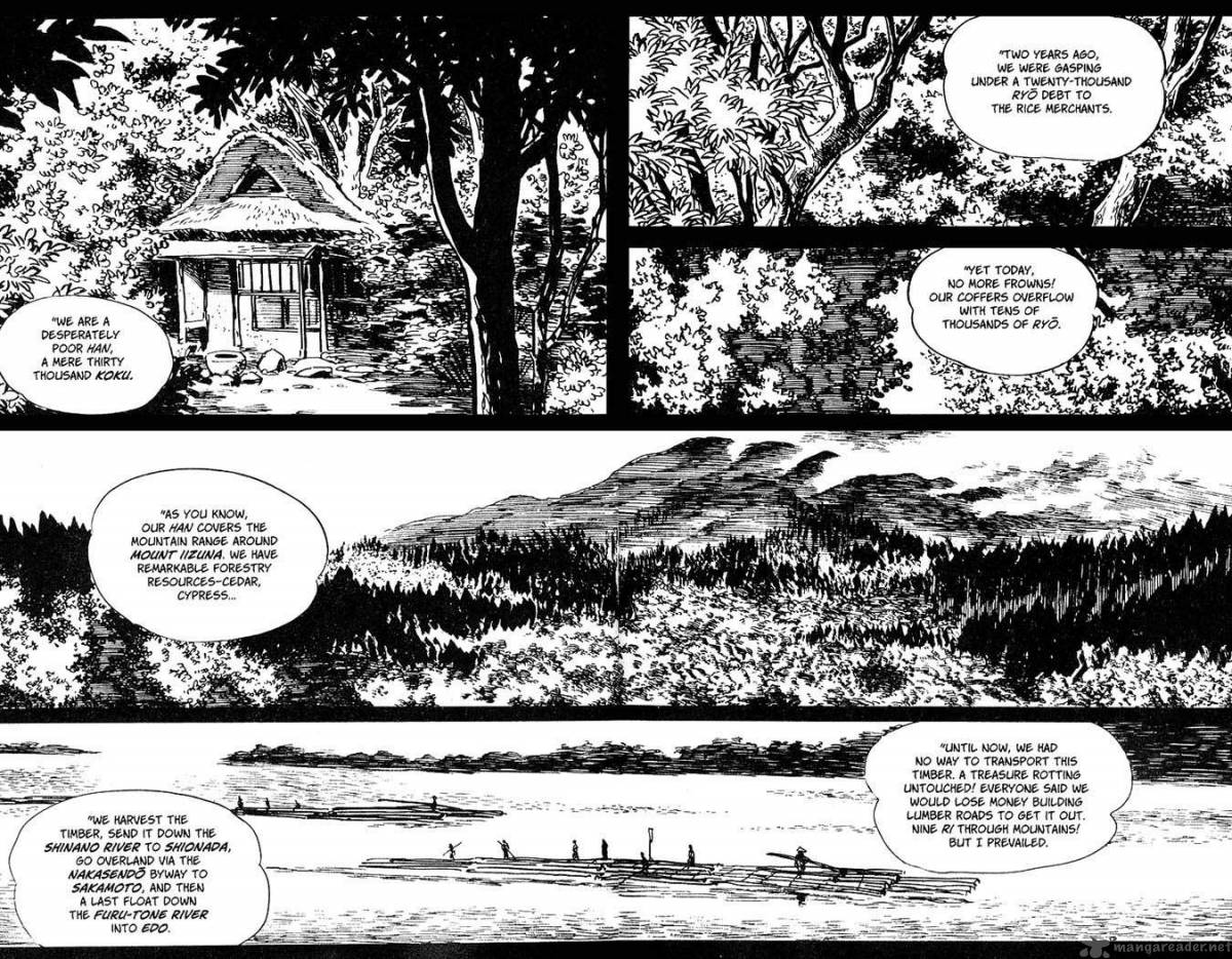 Lone Wolf And Cub Chapter 3 Page 238