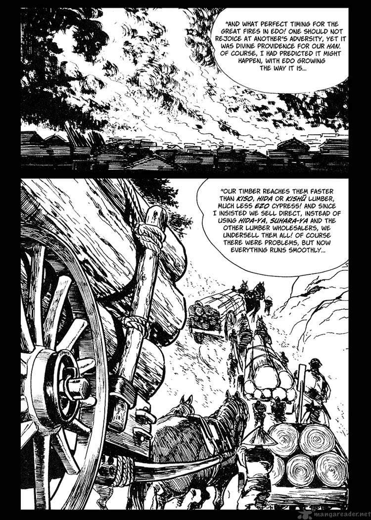 Lone Wolf And Cub Chapter 3 Page 239