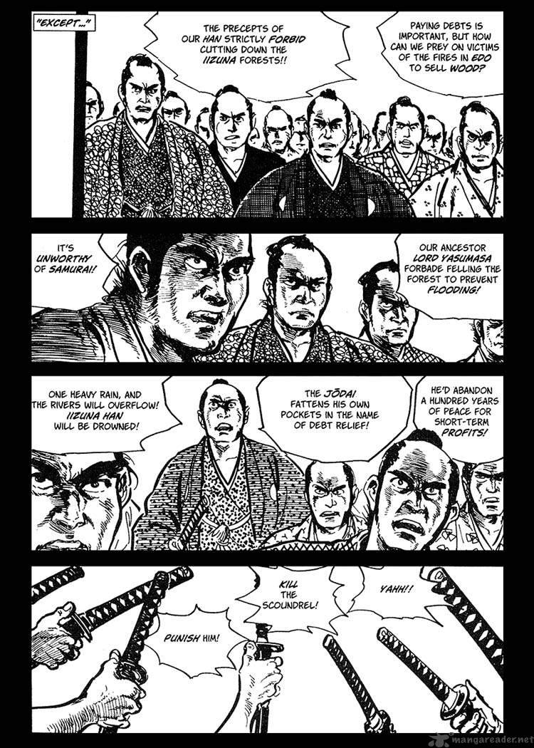 Lone Wolf And Cub Chapter 3 Page 240