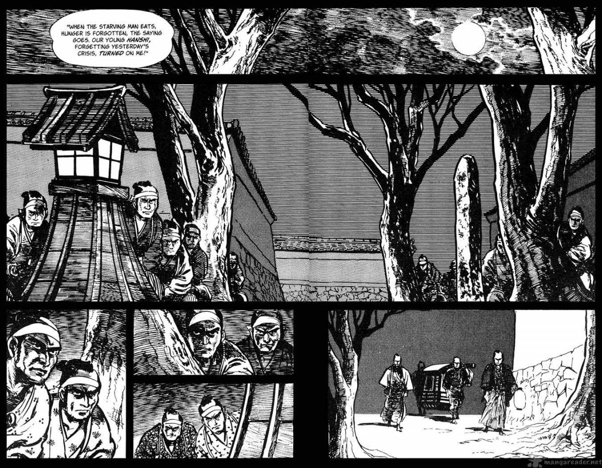 Lone Wolf And Cub Chapter 3 Page 241