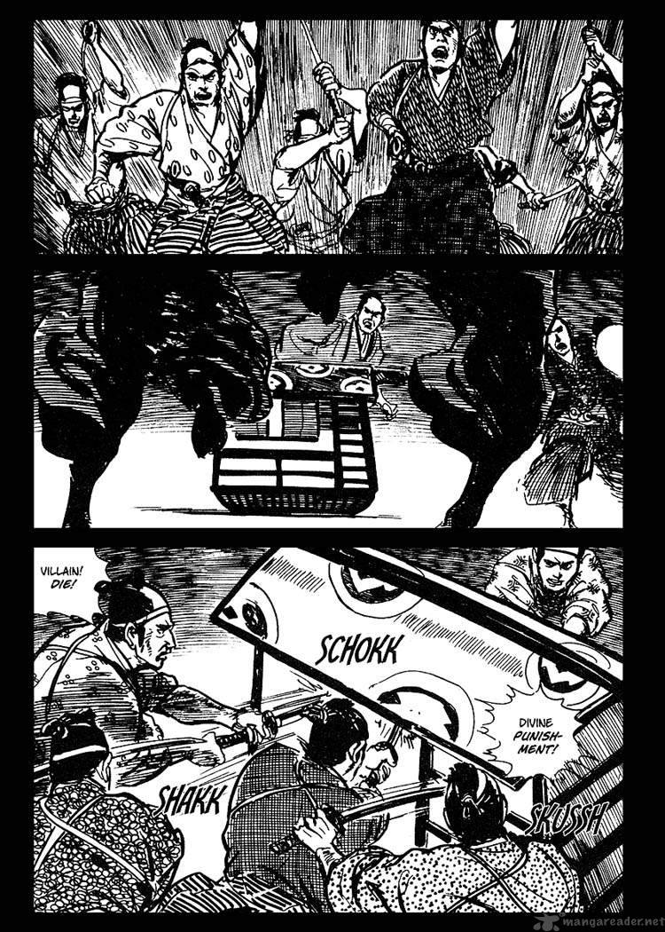 Lone Wolf And Cub Chapter 3 Page 242