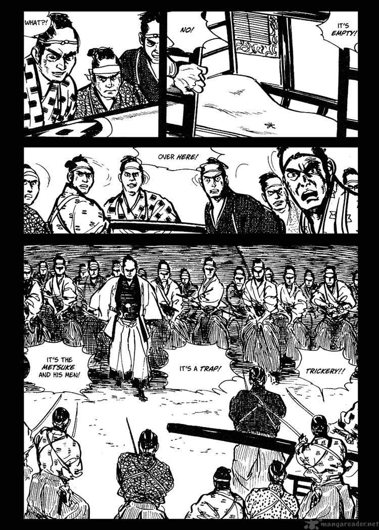Lone Wolf And Cub Chapter 3 Page 243
