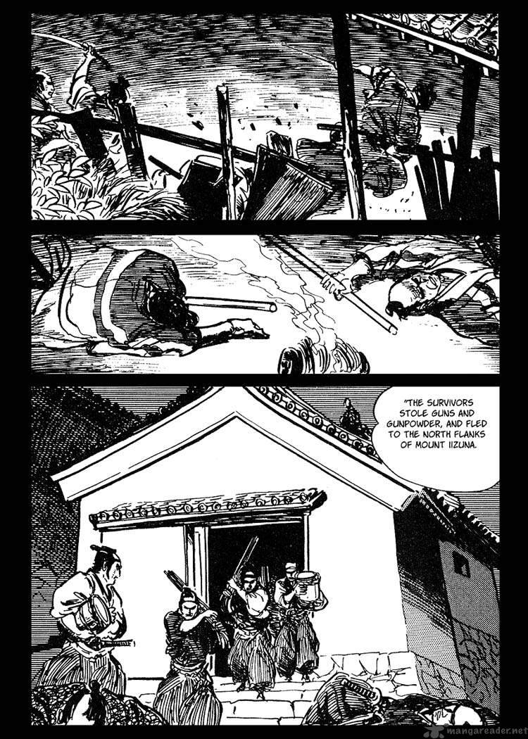 Lone Wolf And Cub Chapter 3 Page 246