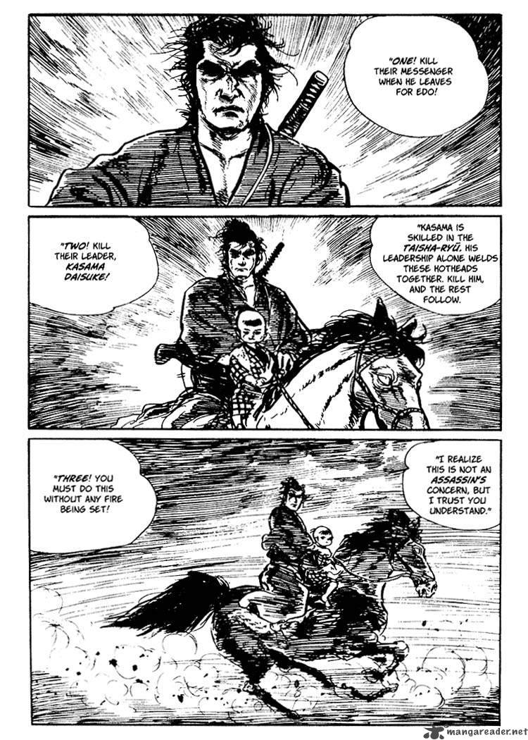 Lone Wolf And Cub Chapter 3 Page 248