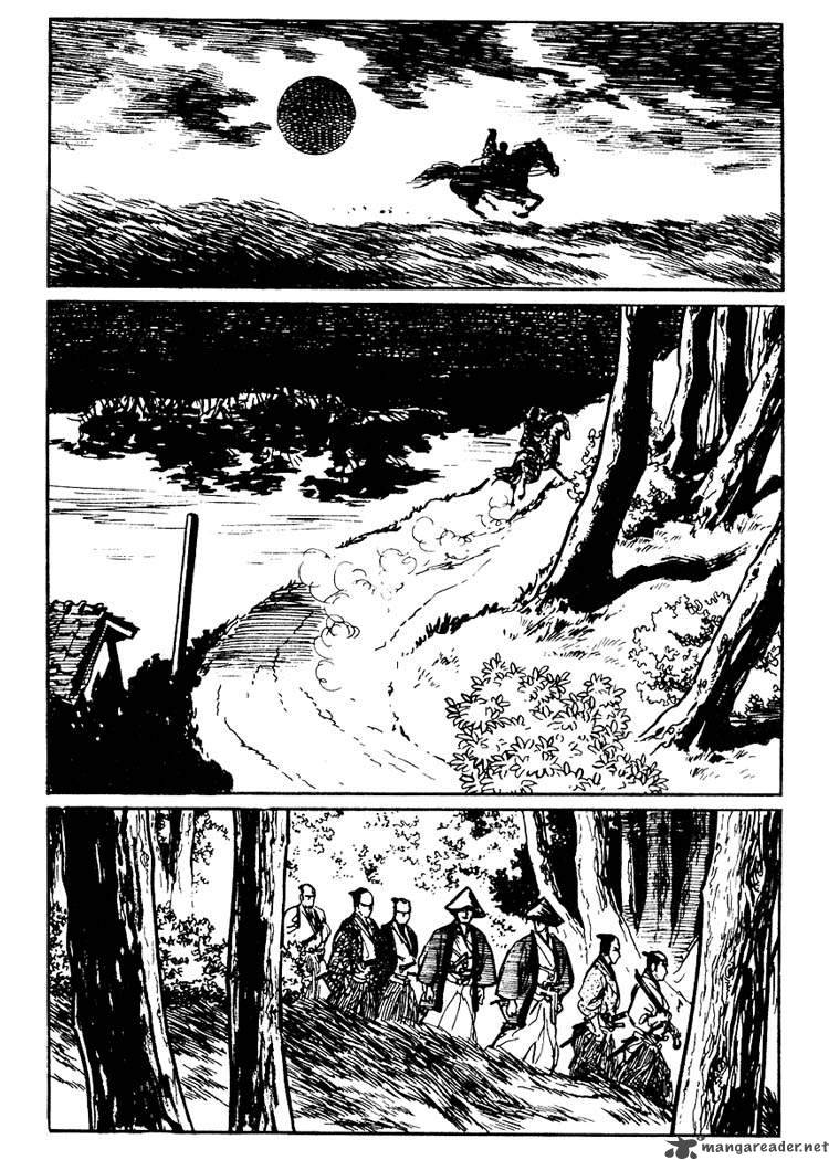 Lone Wolf And Cub Chapter 3 Page 249