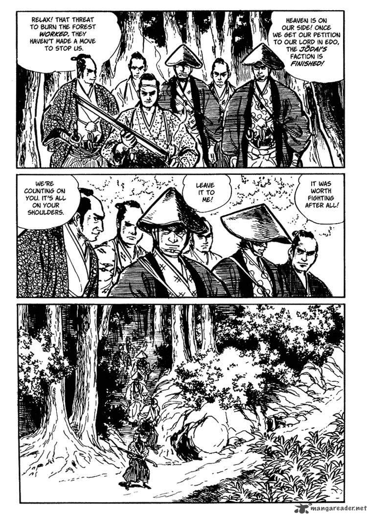 Lone Wolf And Cub Chapter 3 Page 250