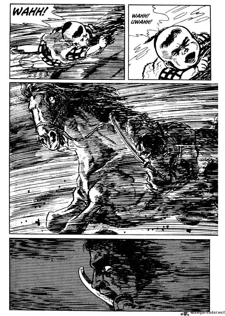 Lone Wolf And Cub Chapter 3 Page 253