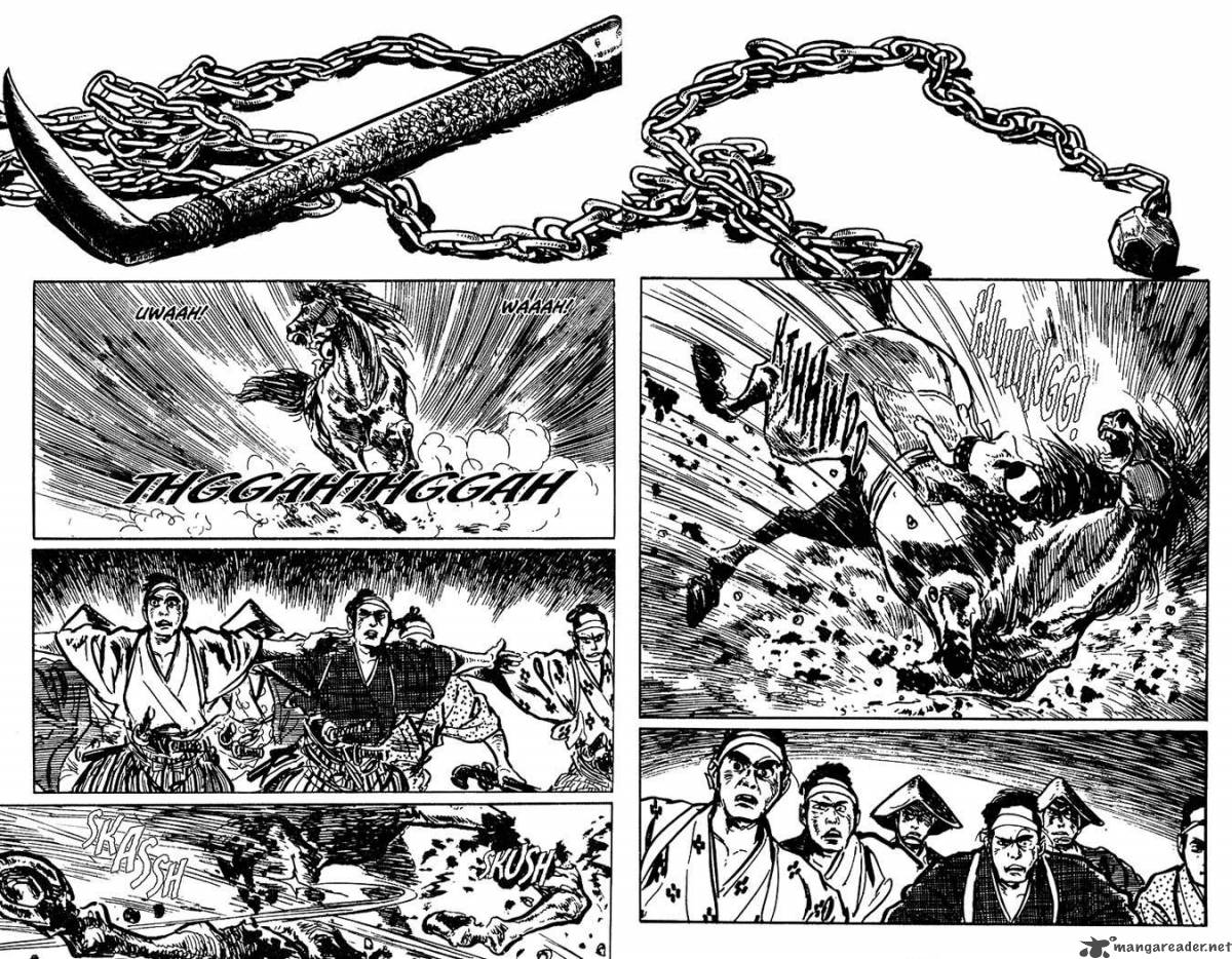 Lone Wolf And Cub Chapter 3 Page 255