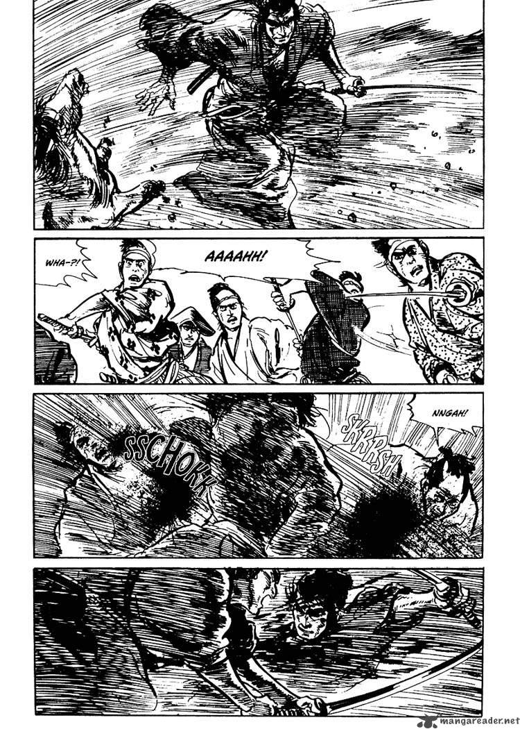 Lone Wolf And Cub Chapter 3 Page 256