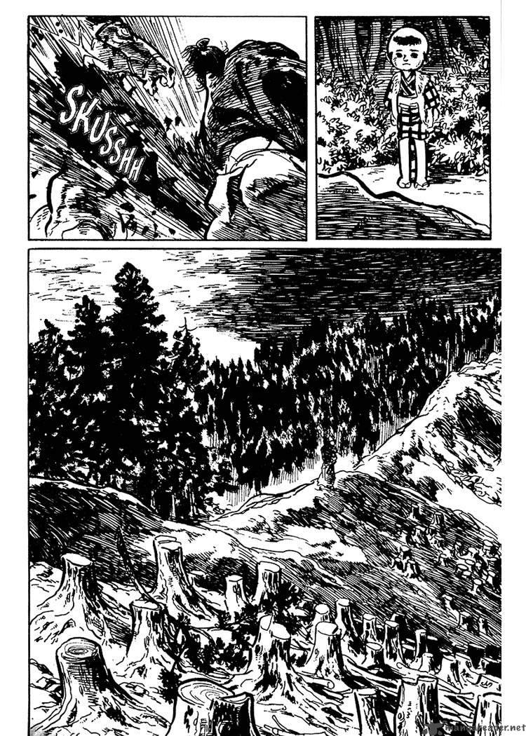 Lone Wolf And Cub Chapter 3 Page 259