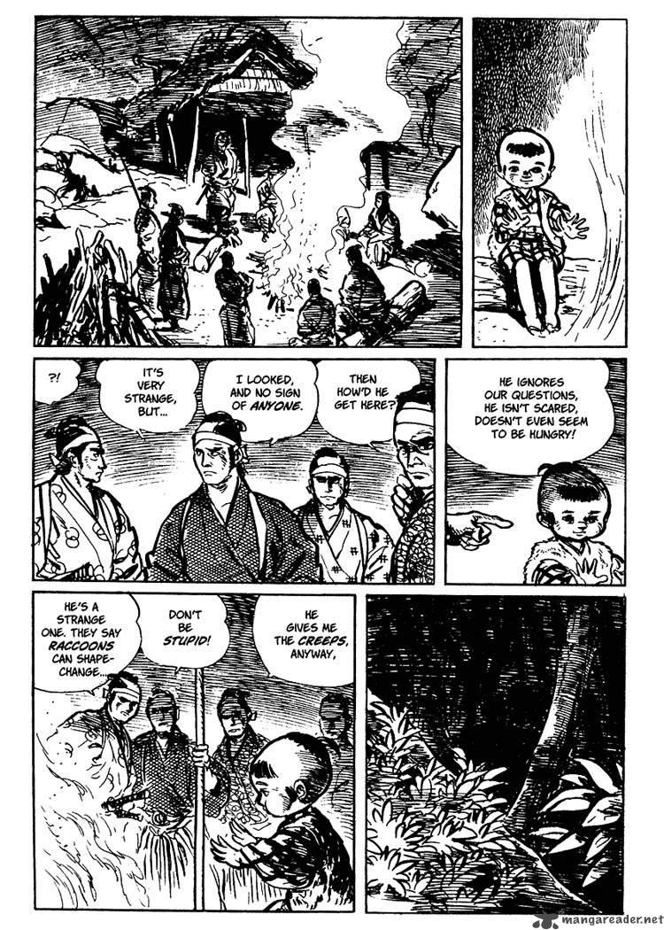 Lone Wolf And Cub Chapter 3 Page 262