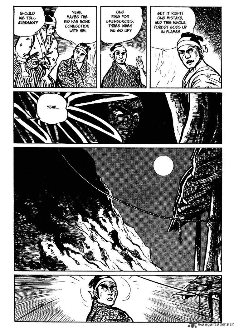 Lone Wolf And Cub Chapter 3 Page 263