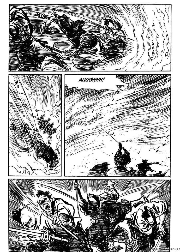 Lone Wolf And Cub Chapter 3 Page 265