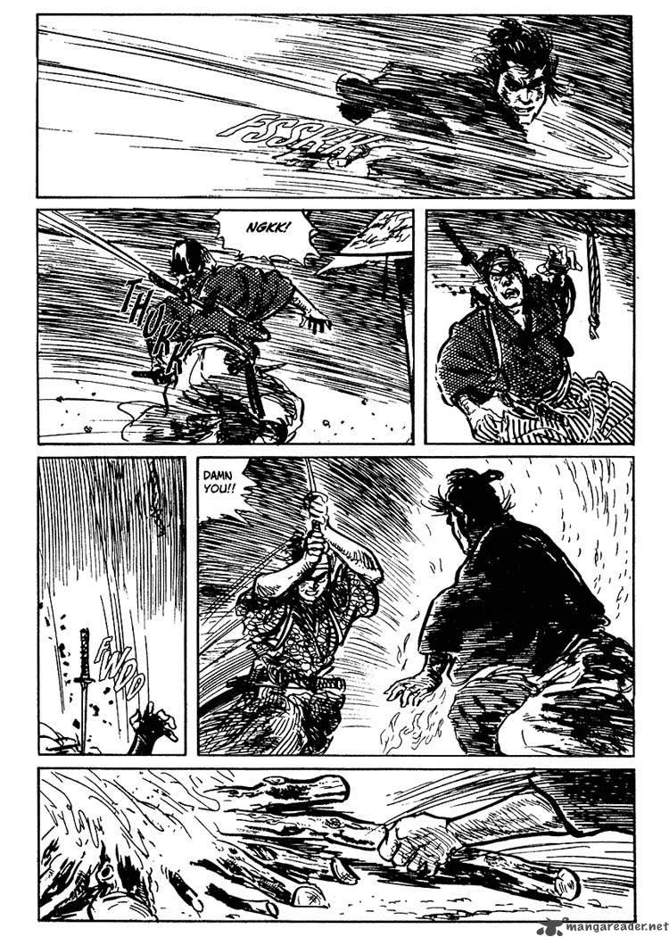 Lone Wolf And Cub Chapter 3 Page 266