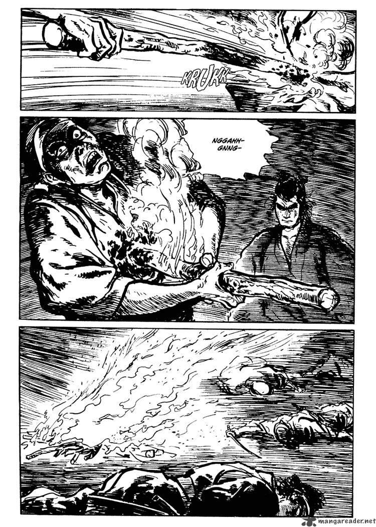 Lone Wolf And Cub Chapter 3 Page 267