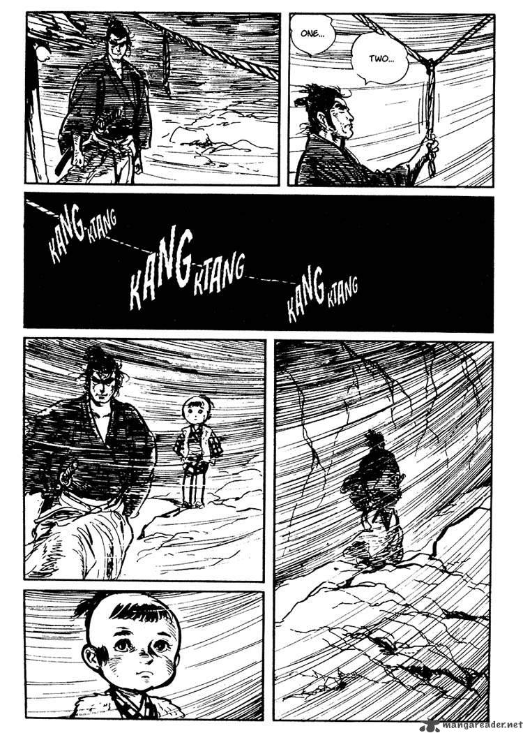 Lone Wolf And Cub Chapter 3 Page 269