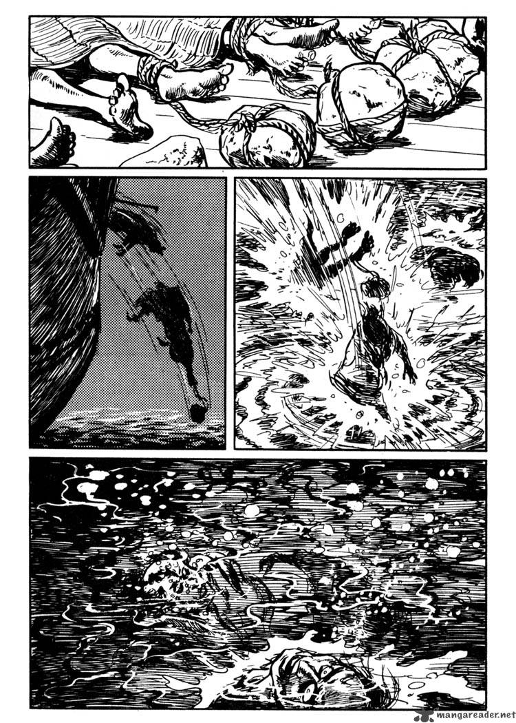 Lone Wolf And Cub Chapter 3 Page 27