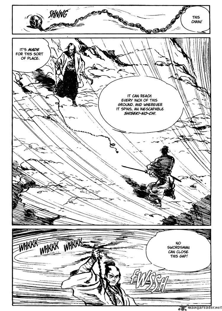 Lone Wolf And Cub Chapter 3 Page 272