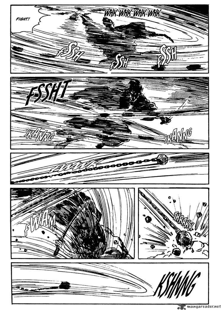 Lone Wolf And Cub Chapter 3 Page 273