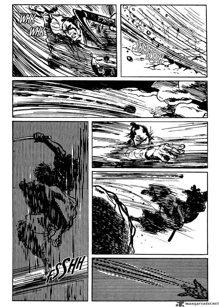 Lone Wolf And Cub Chapter 3 Page 274