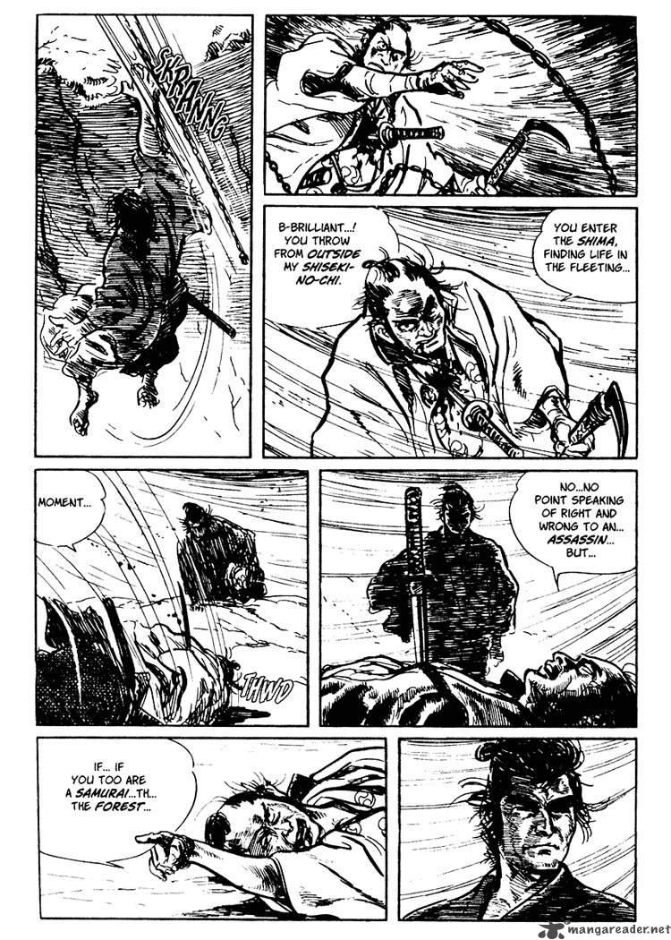 Lone Wolf And Cub Chapter 3 Page 275