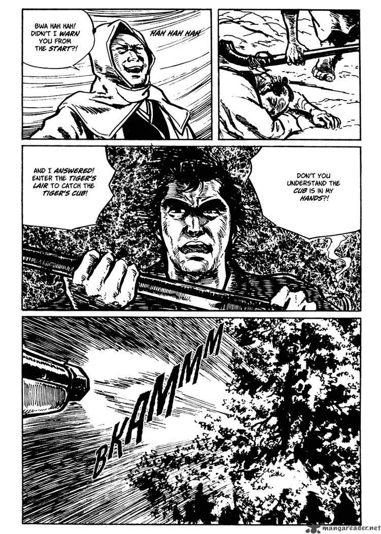 Lone Wolf And Cub Chapter 3 Page 278