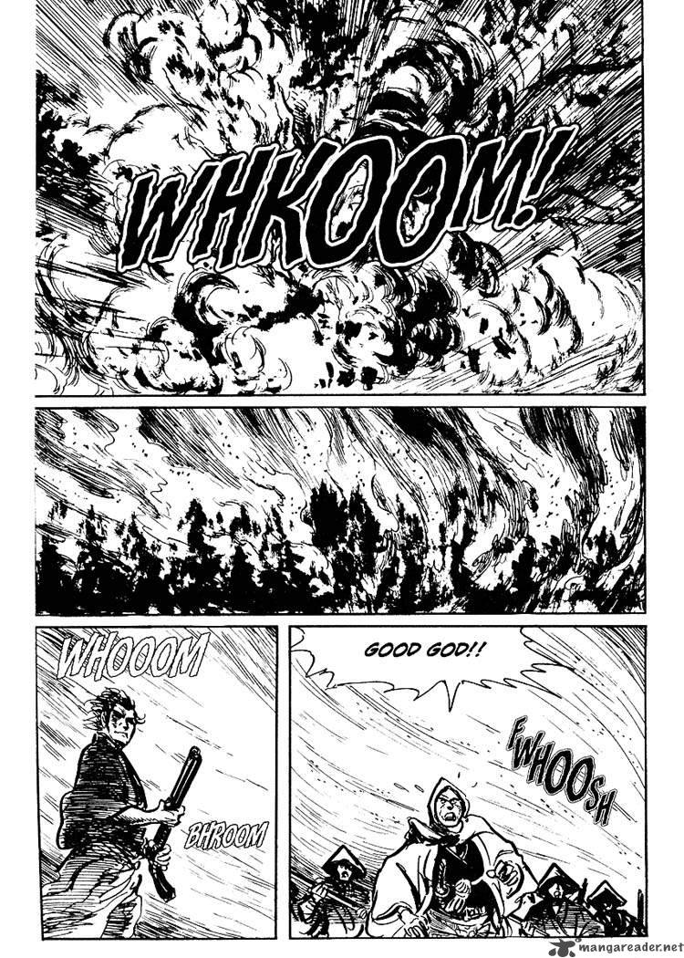 Lone Wolf And Cub Chapter 3 Page 279