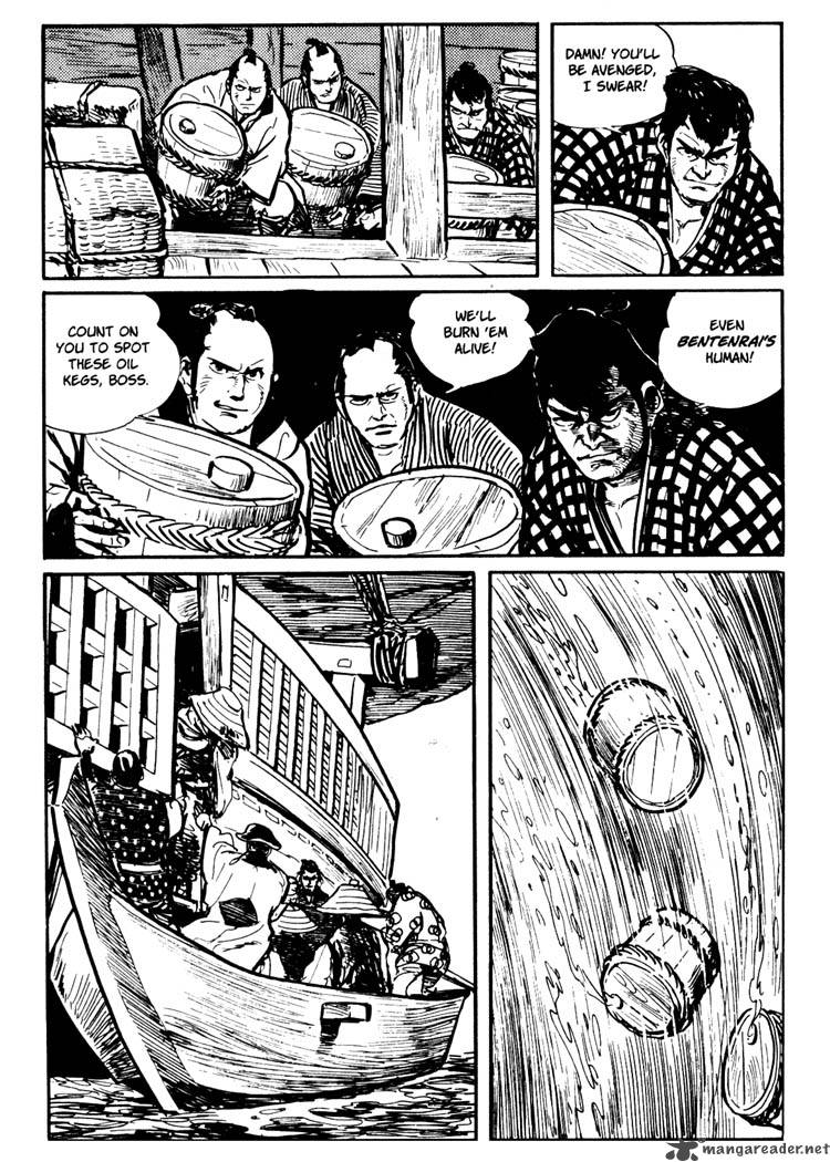 Lone Wolf And Cub Chapter 3 Page 28