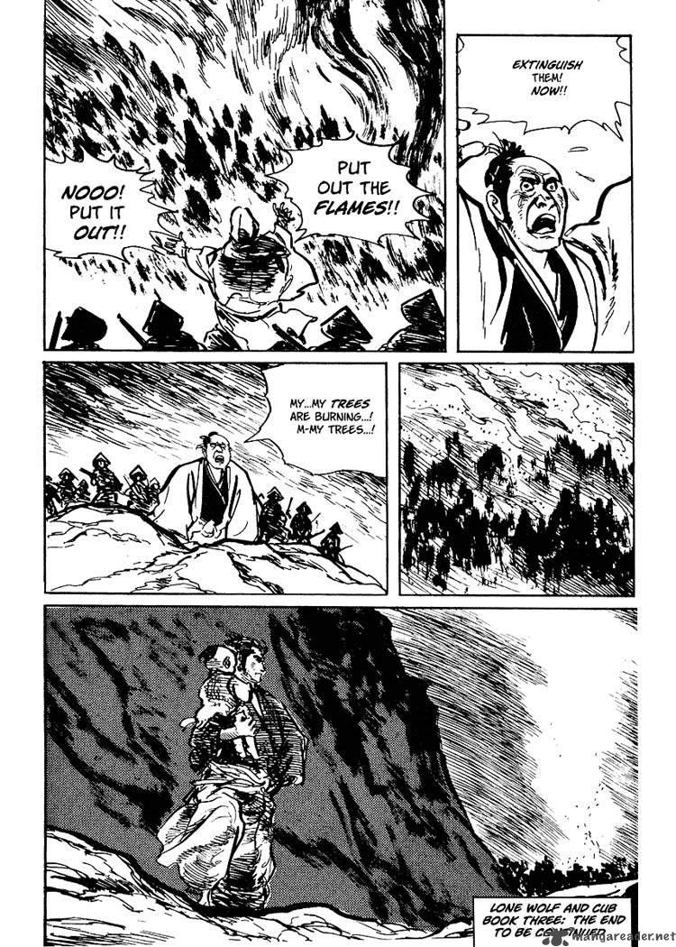 Lone Wolf And Cub Chapter 3 Page 280