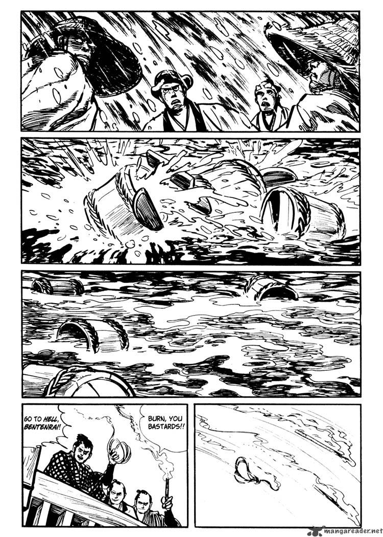 Lone Wolf And Cub Chapter 3 Page 29