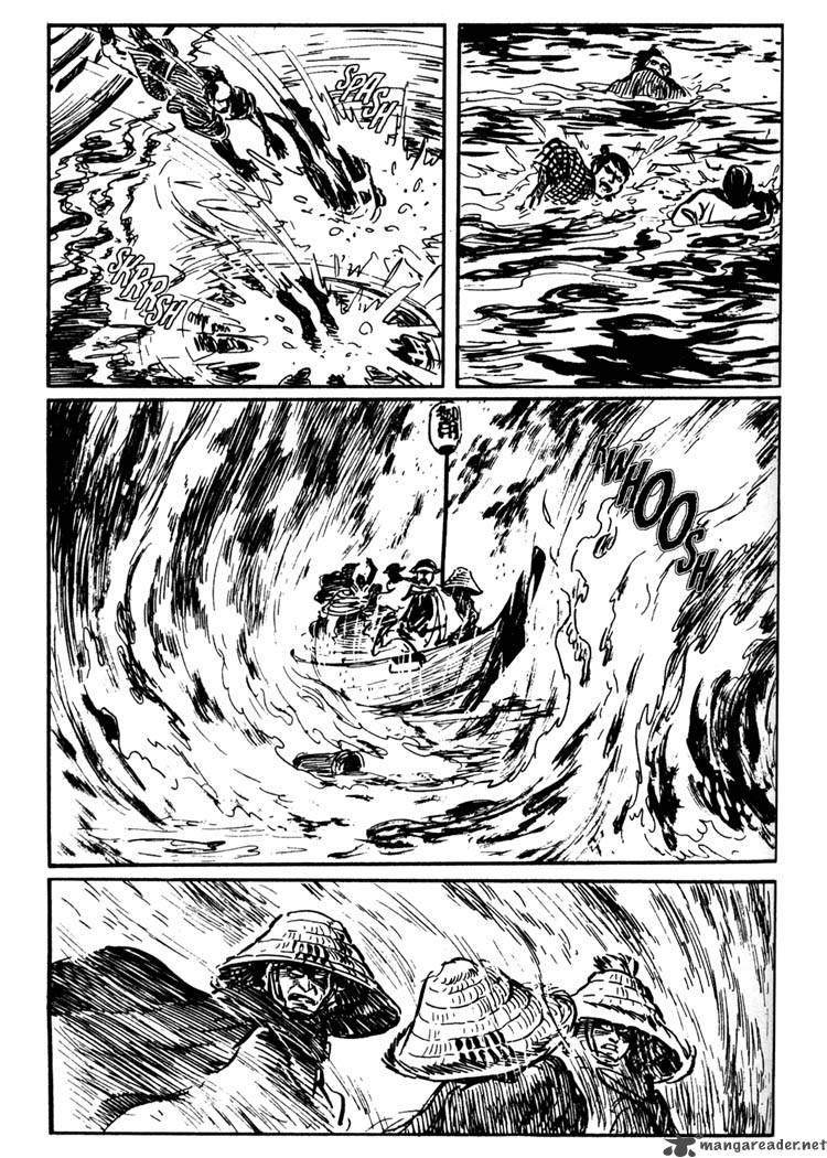 Lone Wolf And Cub Chapter 3 Page 31
