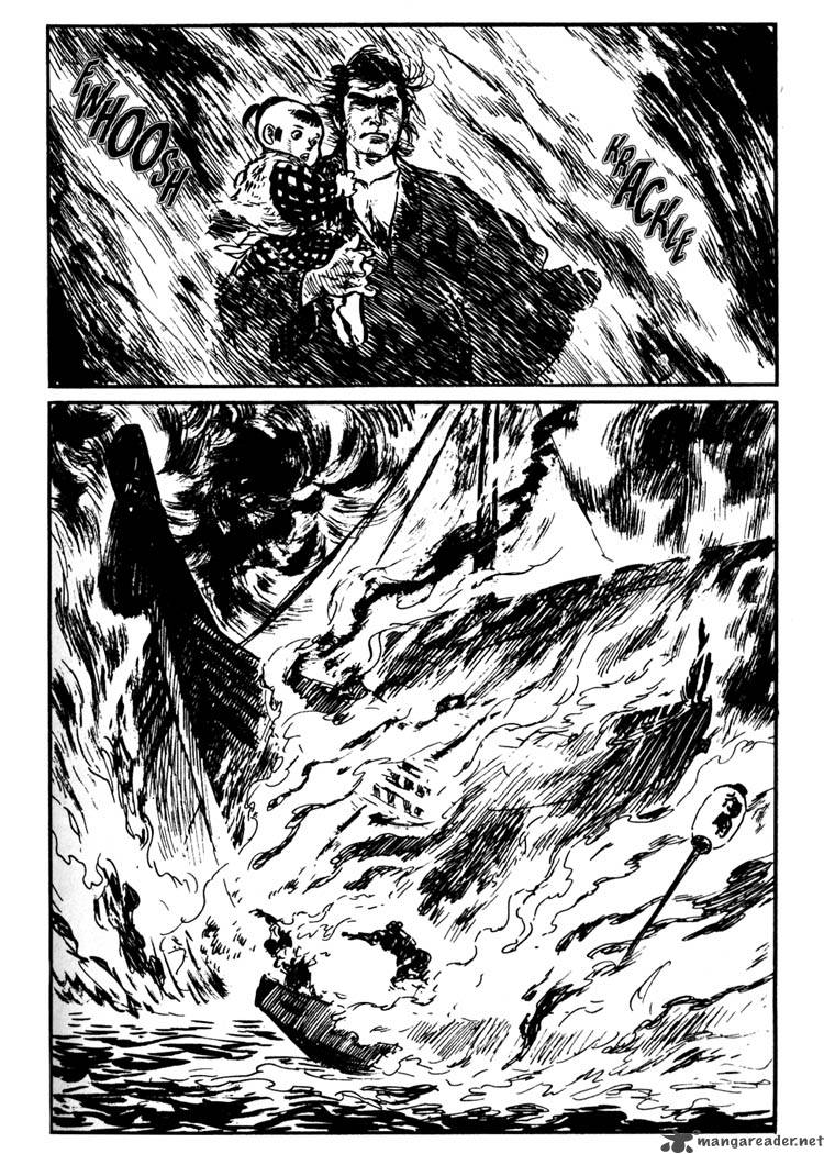 Lone Wolf And Cub Chapter 3 Page 32