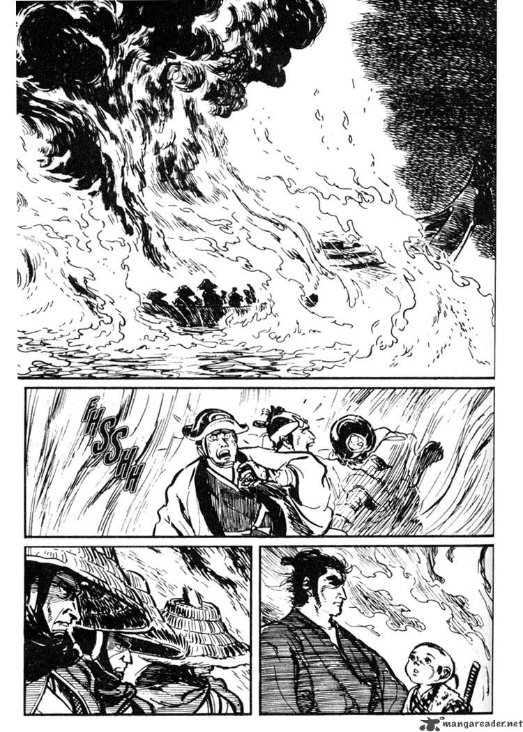 Lone Wolf And Cub Chapter 3 Page 33