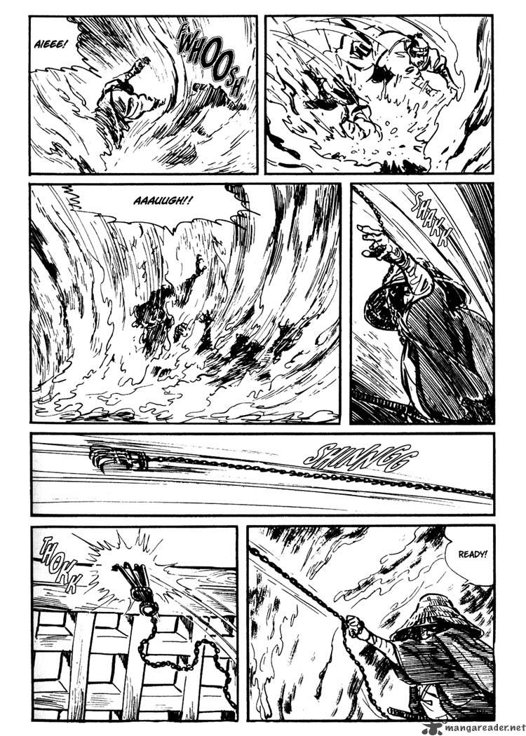 Lone Wolf And Cub Chapter 3 Page 36