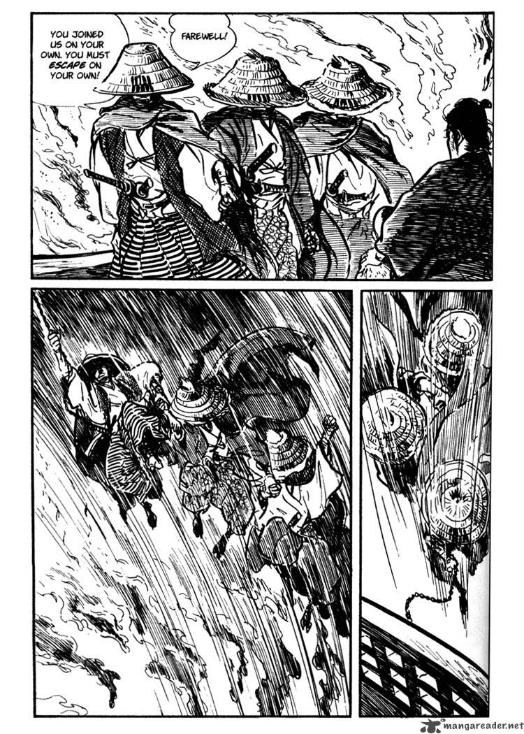 Lone Wolf And Cub Chapter 3 Page 37