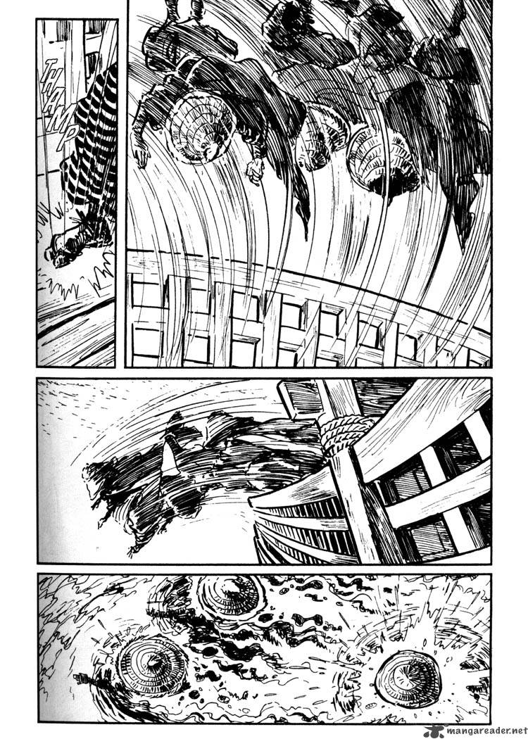 Lone Wolf And Cub Chapter 3 Page 38