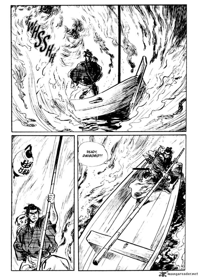 Lone Wolf And Cub Chapter 3 Page 39