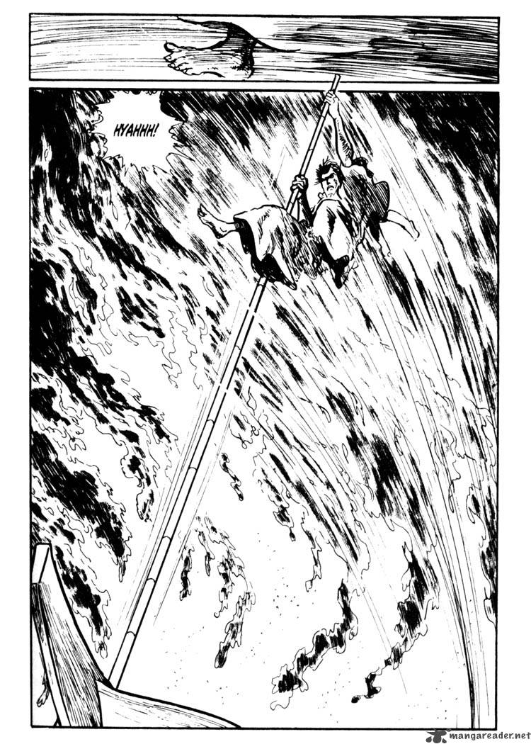 Lone Wolf And Cub Chapter 3 Page 40