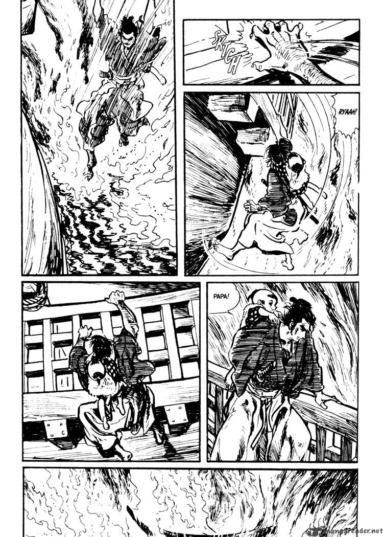Lone Wolf And Cub Chapter 3 Page 41