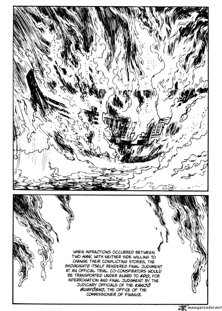 Lone Wolf And Cub Chapter 3 Page 42