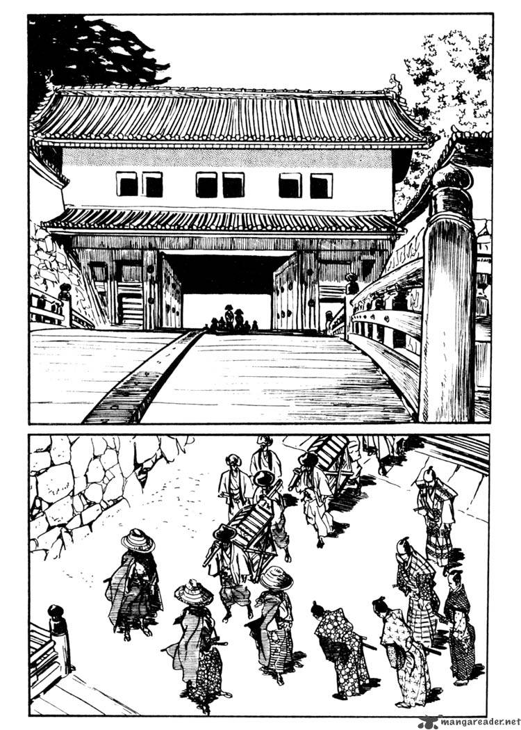 Lone Wolf And Cub Chapter 3 Page 43