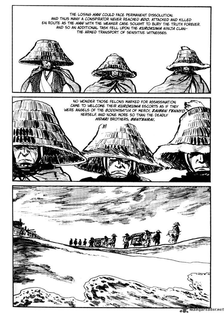Lone Wolf And Cub Chapter 3 Page 44