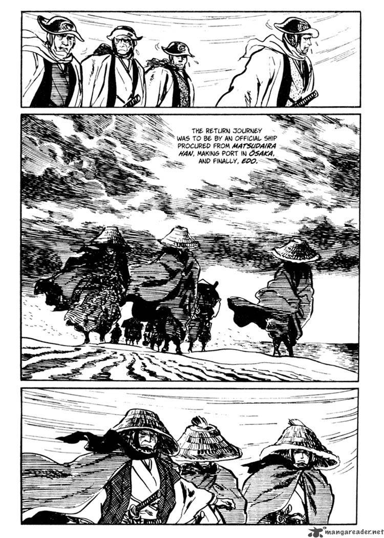 Lone Wolf And Cub Chapter 3 Page 45