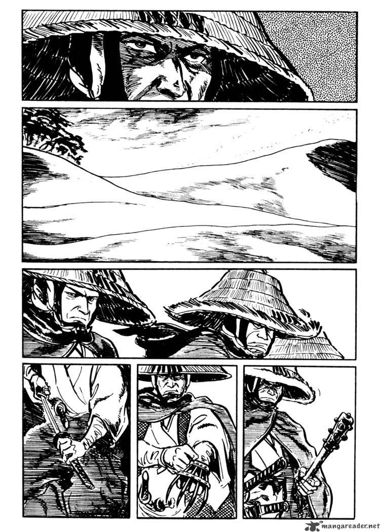 Lone Wolf And Cub Chapter 3 Page 46