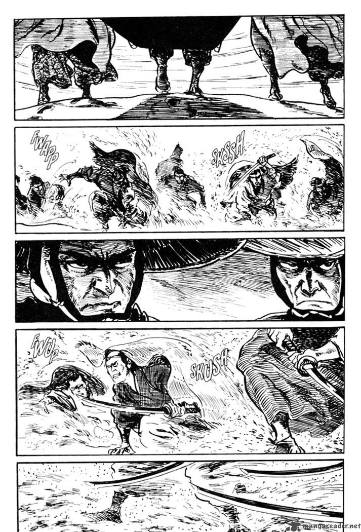 Lone Wolf And Cub Chapter 3 Page 47