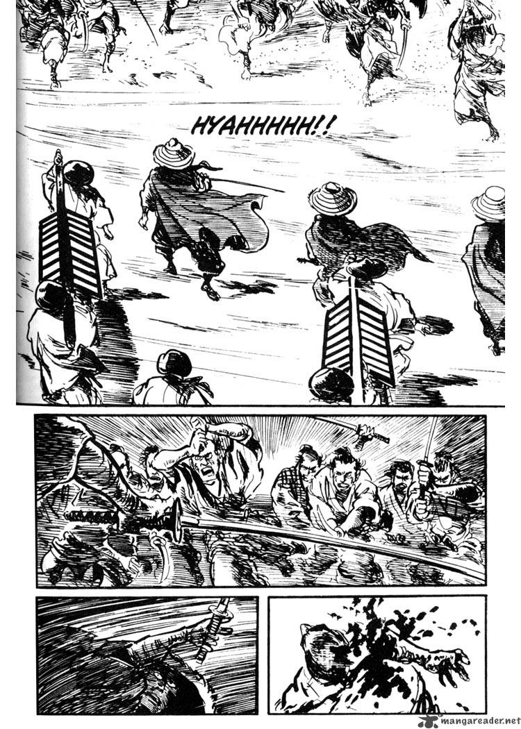 Lone Wolf And Cub Chapter 3 Page 48