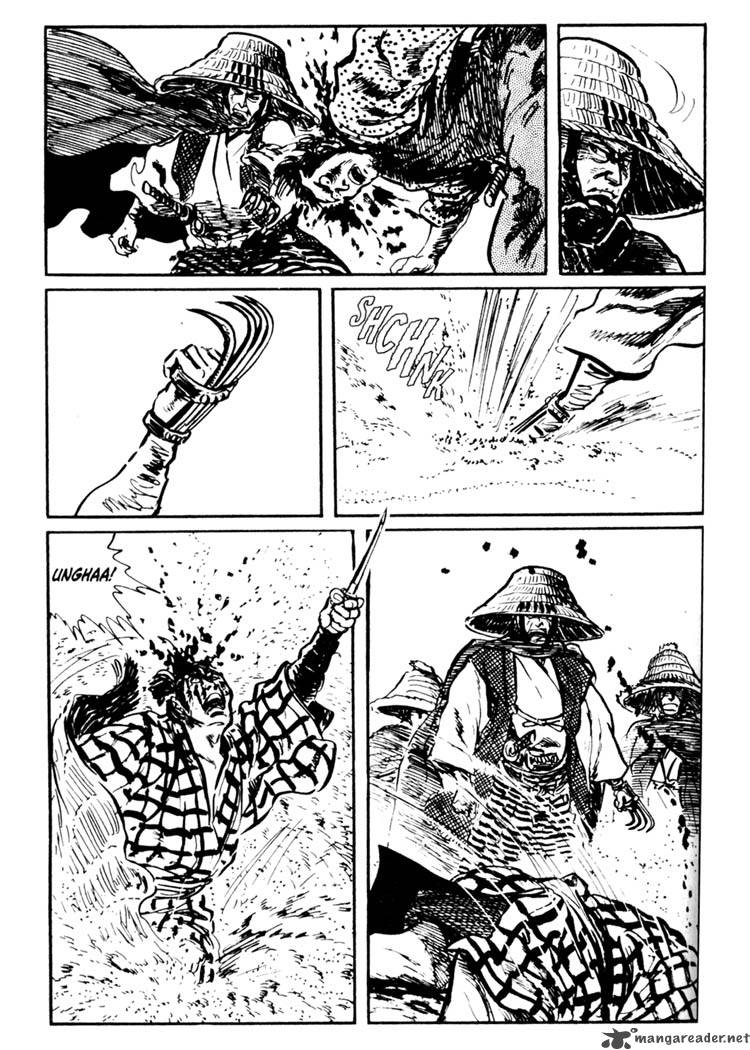 Lone Wolf And Cub Chapter 3 Page 50