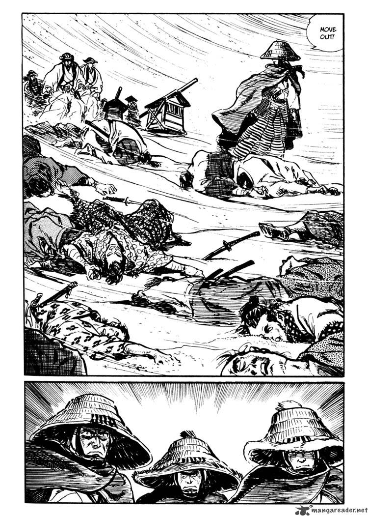 Lone Wolf And Cub Chapter 3 Page 51